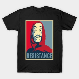 Obey Resistance T-Shirt